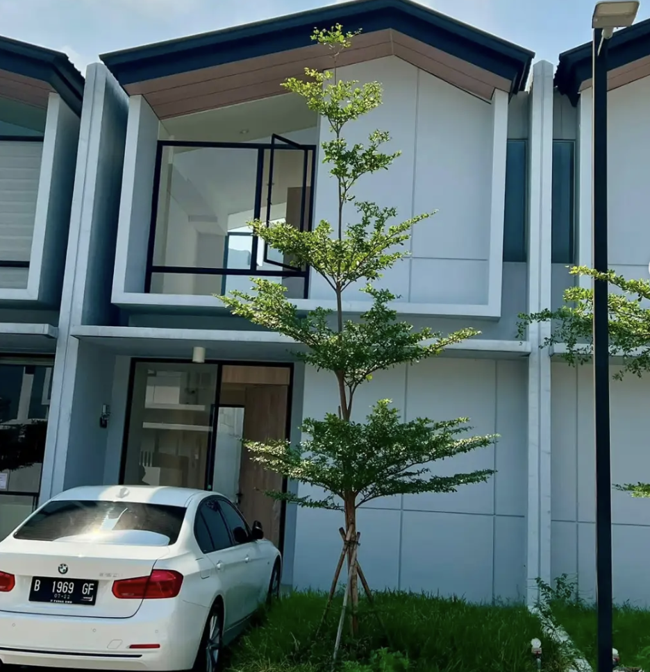 Rumah full furnished siap huni Lippo Cikarang ‎